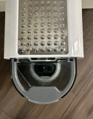 Macchina Caffè Espresso Smeg Anni '50 Bianca