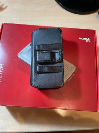 Móvil Nokia N73