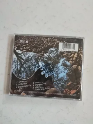 CD Jamiroquai Synkronized