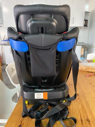 Silla coche bebé grupo 0/1/2/3