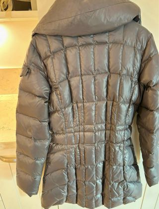 Piumino Refrigue Donna Grigio Taglia M