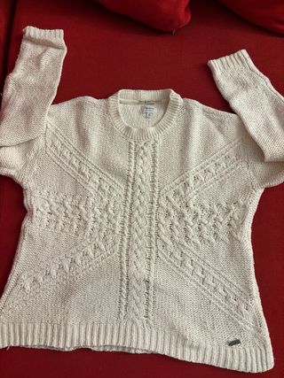 Jersey pepe Jeans Beige Talla m