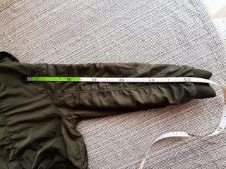 Bomber MONKI verde oliva