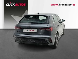 Audi A3 2.0 TDI 150CV 35 SLine Stronic