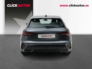 Audi A3 2.0 TDI 150CV 35 SLine Stronic