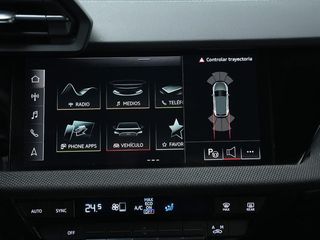 Audi A3 2.0 TDI 150CV 35 SLine Stronic