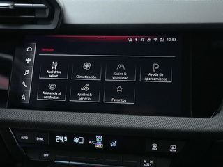 Audi A3 2.0 TDI 150CV 35 SLine Stronic