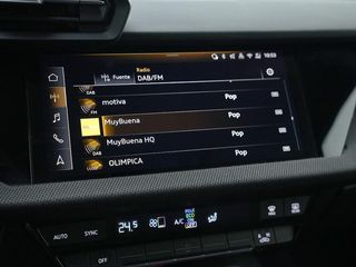 Audi A3 2.0 TDI 150CV 35 SLine Stronic