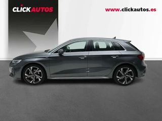 Audi A3 2.0 TDI 150CV 35 SLine Stronic