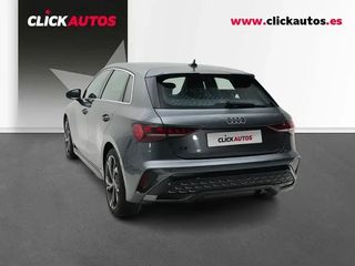 Audi A3 2.0 TDI 150CV 35 SLine Stronic