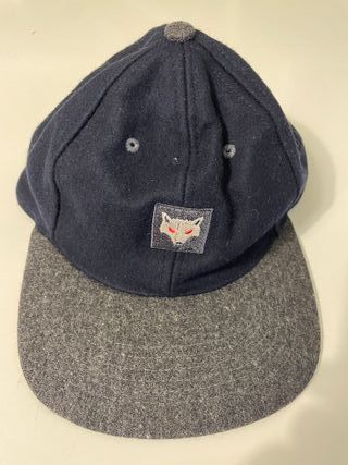 Cappellino Fjällräven x CRUEL Wolf Logo