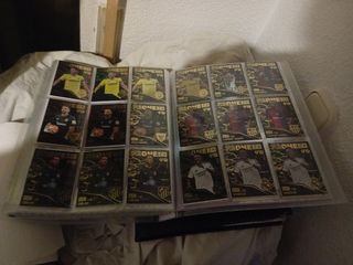 Cromos MGK 2025-26 Special Gold y Black