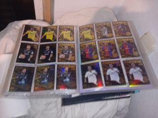 Cromos MGK 2025-26 Special Gold y Black