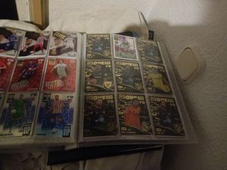 Cromos MGK 2025-26 Special Gold y Black