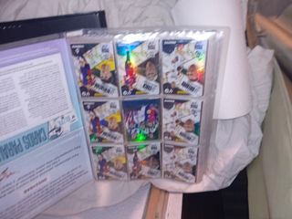 Cromos MGK 2025-26 Special Gold y Black