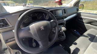 Peugeot Traveller 2018