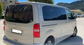 Peugeot Traveller 2018