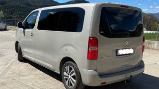 Peugeot Traveller 2018
