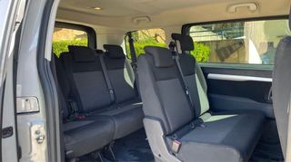 Peugeot Traveller 2018