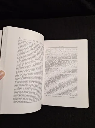 Julián Marías. Historia de la filosofía