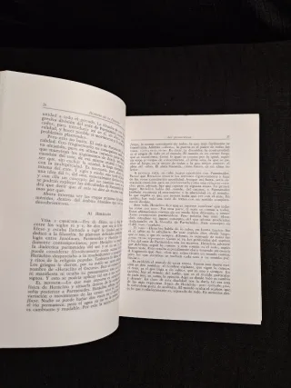 Julián Marías. Historia de la filosofía