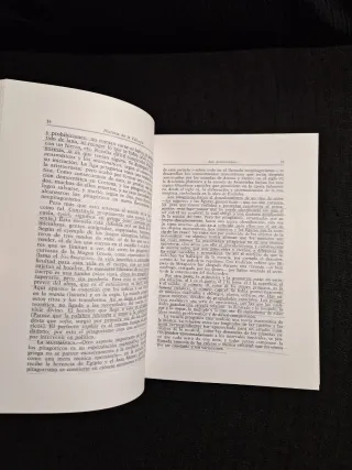 Julián Marías. Historia de la filosofía