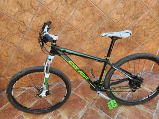 Bicicleta de montaña Conor 7200