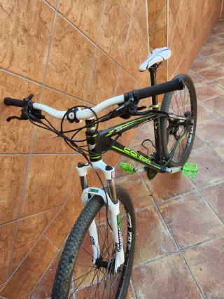 Bicicleta de montaña Conor 7200