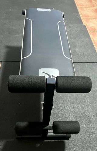 Banco de Gimnasio plegable Domyos BA120