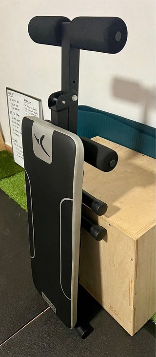 Banco de Gimnasio plegable Domyos BA120