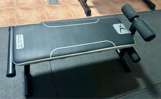 Banco de Gimnasio plegable Domyos BA120