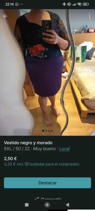 Lote 3 jerséis XXL cuello alto sin mangas