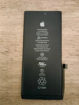 Batteria iPhone 11 originale usata