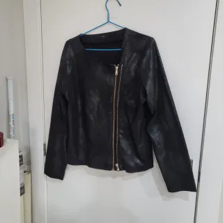 Chaqueta Elogy Talla M Negra