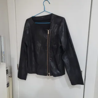 Chaqueta Elogy Talla M Negra