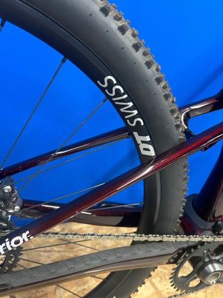 Bicicleta Superior XF 9.5 Team Talla M