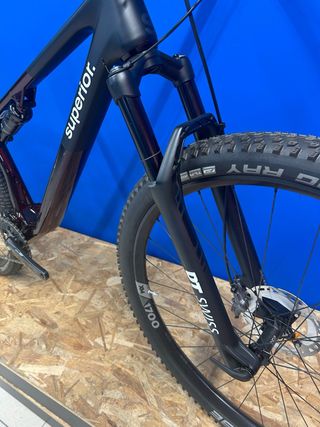 Bicicleta Superior XF 9.5 Team Talla M