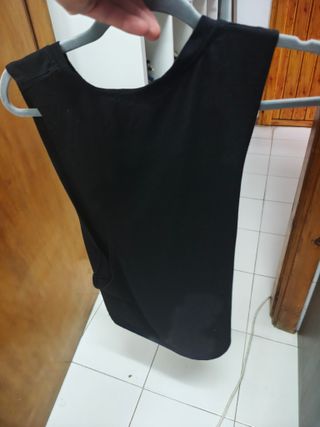 Camiseta sin mangas Hombre Talla L