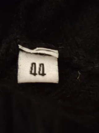 Maglioncino Roy Roger's 100% Cashmere Nero