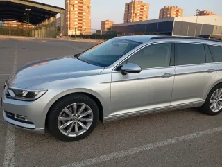 Volkswagen Passat 2017