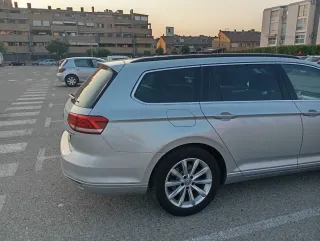 Volkswagen Passat 2017