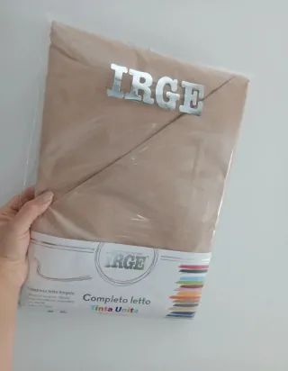 Completo letto singolo IRGE