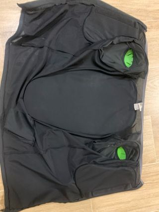 Peto protector ONeal manga corta IPX