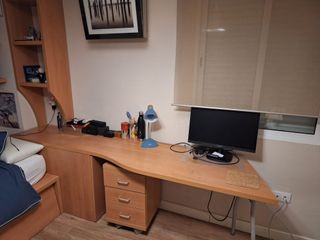 Dormitorio juvenil completo