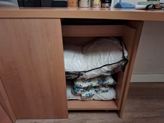 Dormitorio juvenil completo