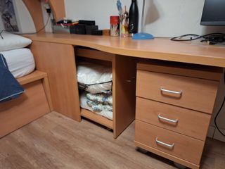 Dormitorio juvenil completo