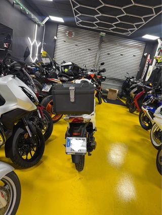 promoción Honda vision 110