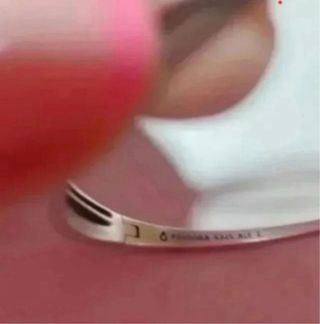 Pulsera Pandora Plata Brillante