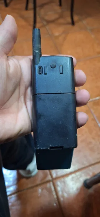 Ericsson T10s Teléfono Móvil Azul