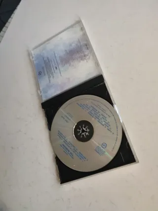 CD Ennio Morricone Mission Soundtrack